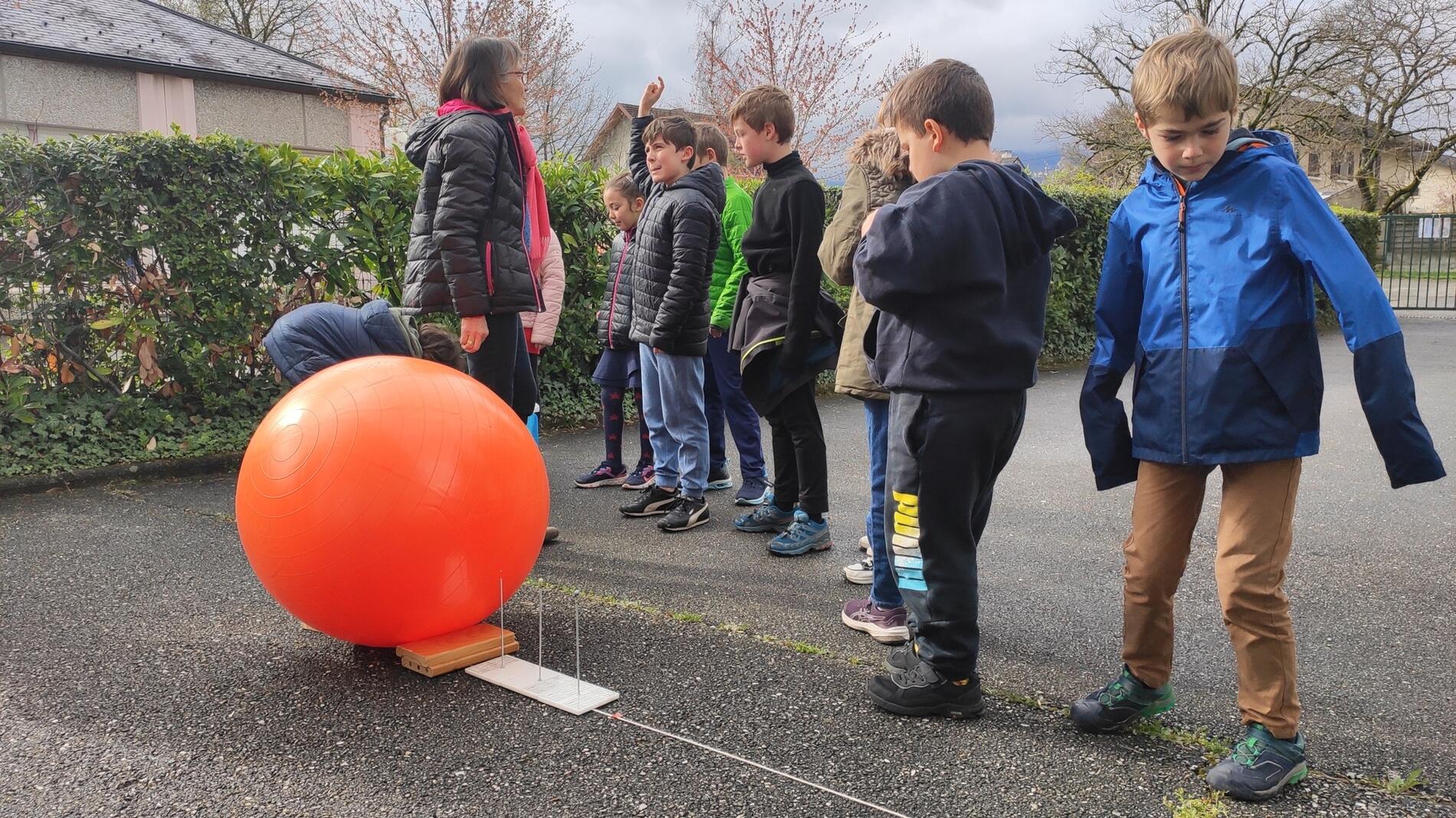 séance scolaire