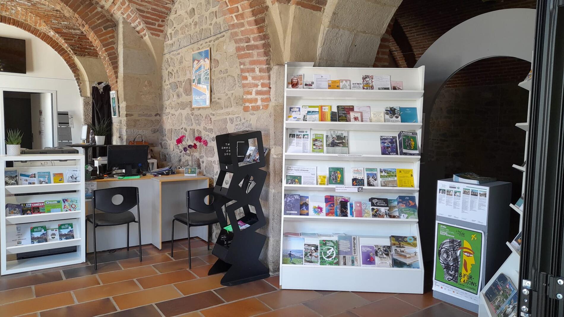 Bureau d'information touristique de Saint-Galmier