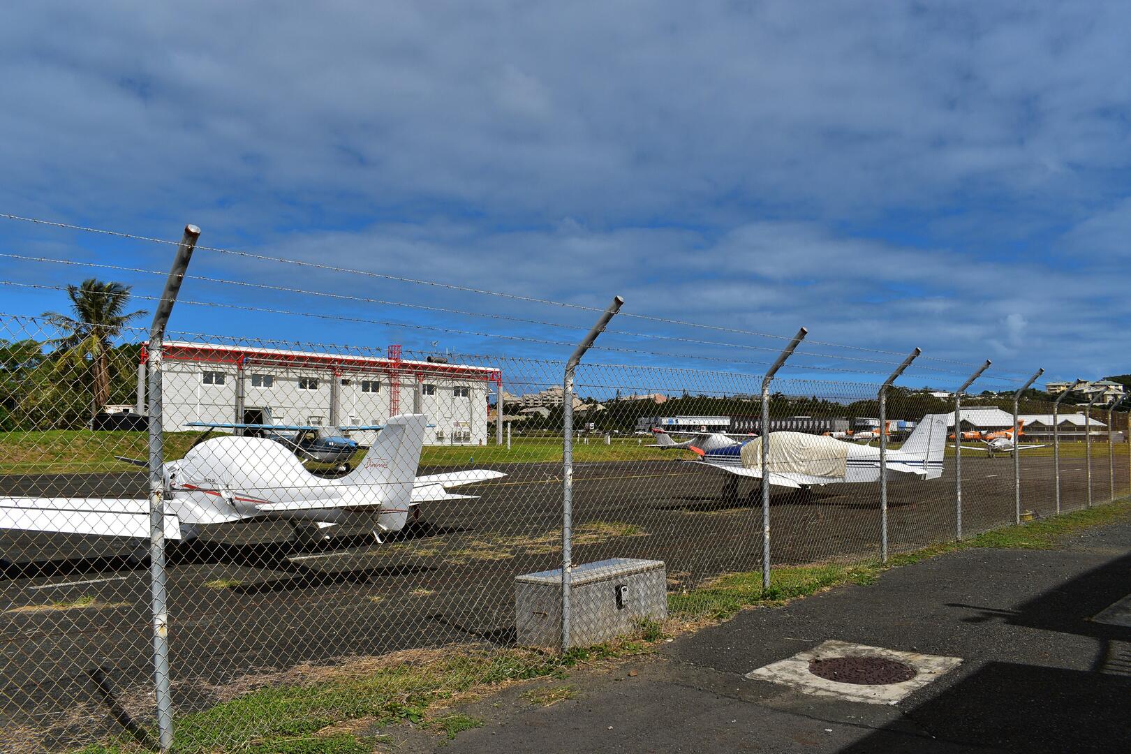Aéroclub de Nouméa Henri Martinet