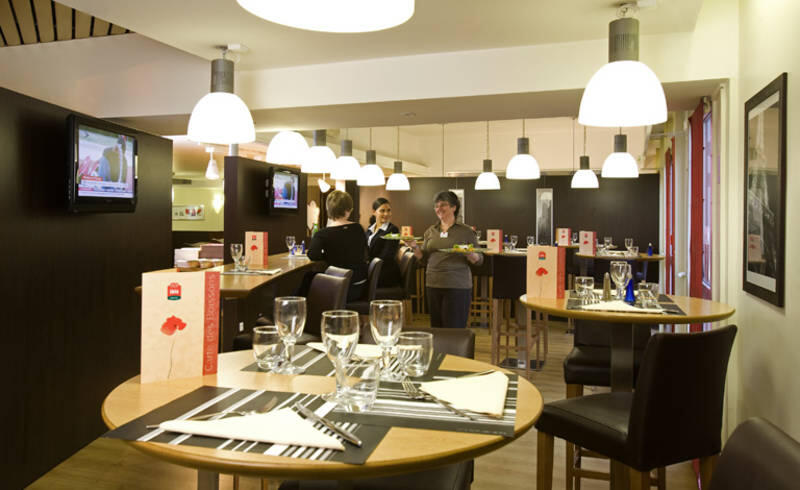 La Table - Hôtel Ibis Paris le Bourget