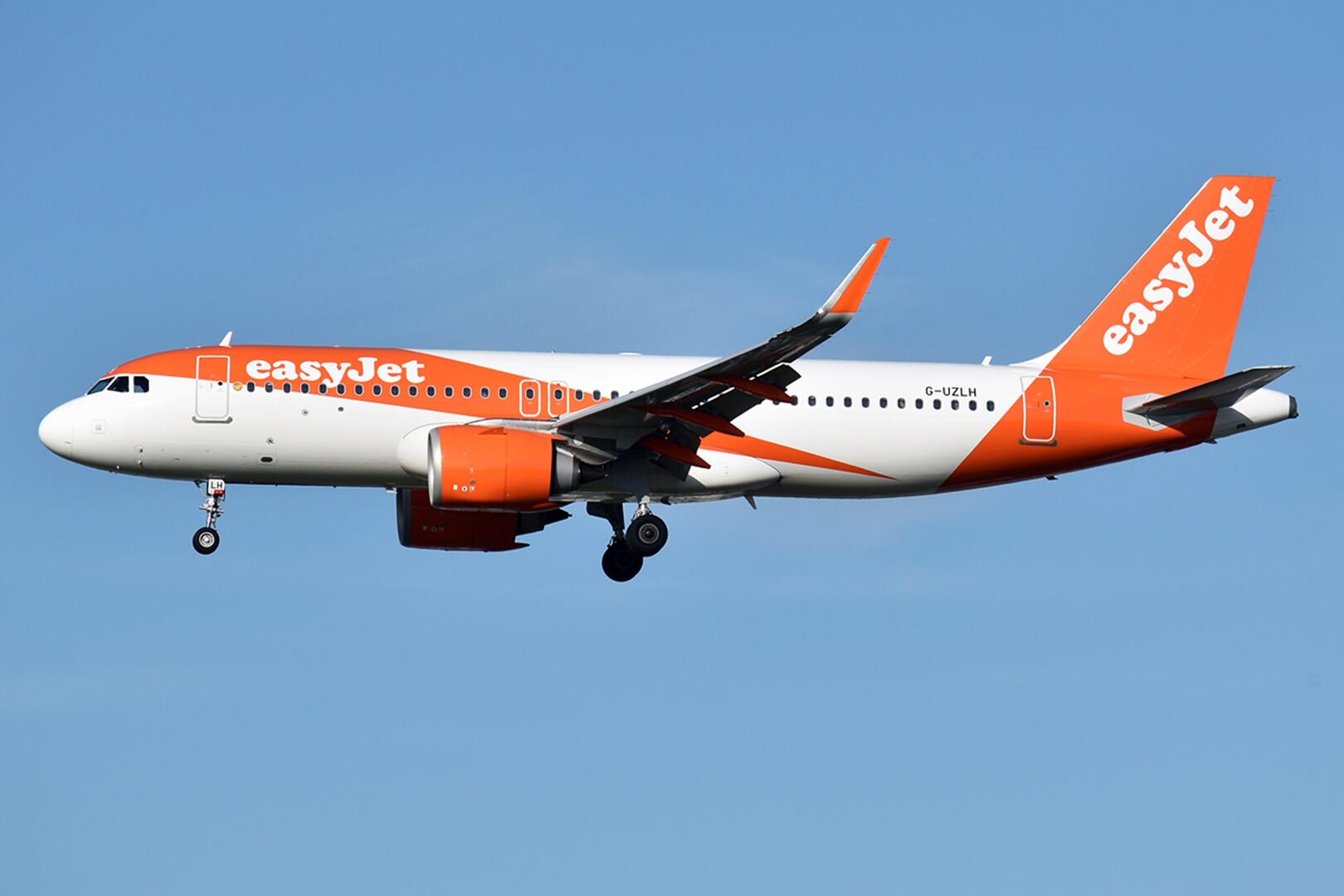 EasyJet