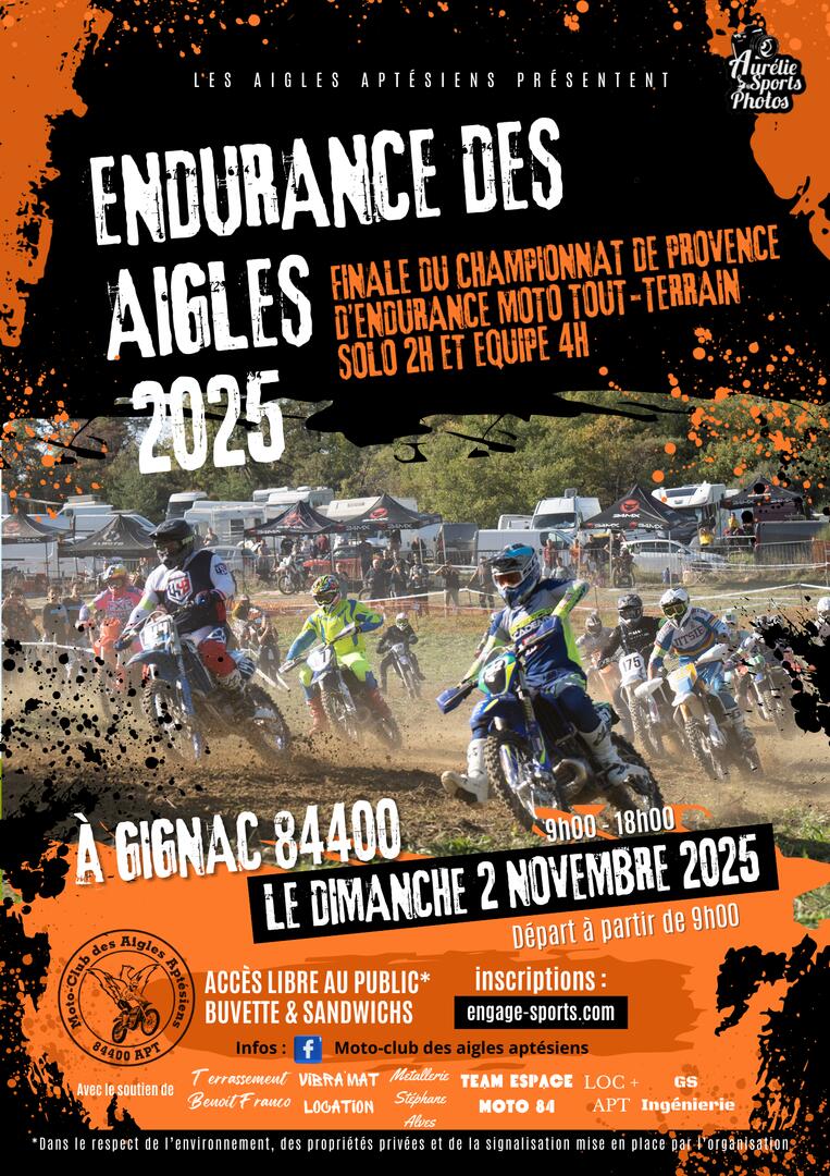 Affiche 2025