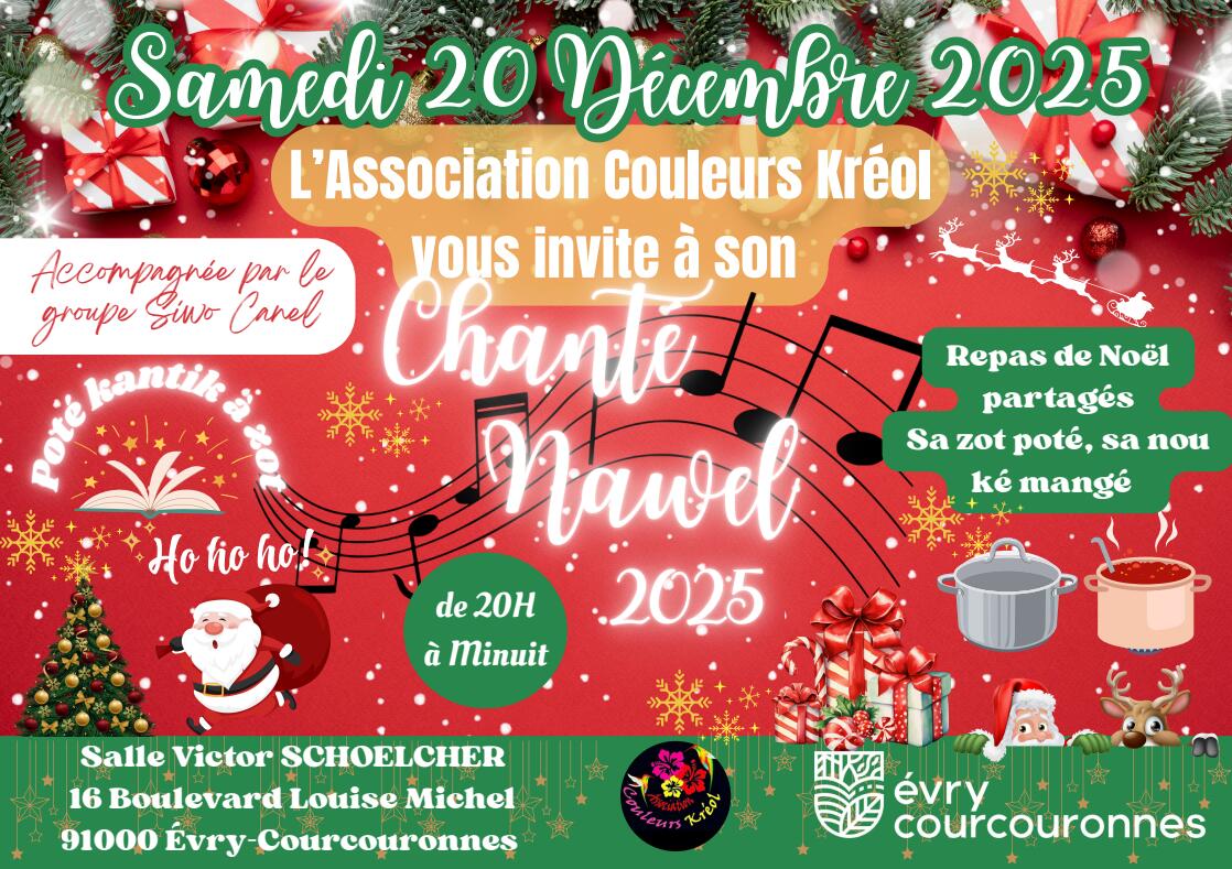 Chanté Nawel_Évry-Courcouronnes