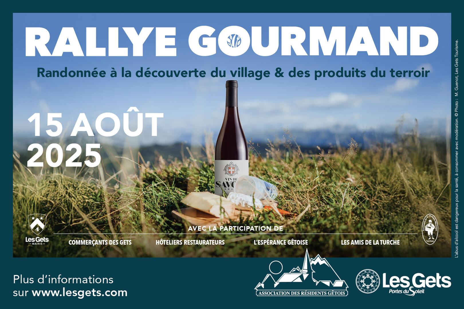 Rallye gourmand_Les Gets