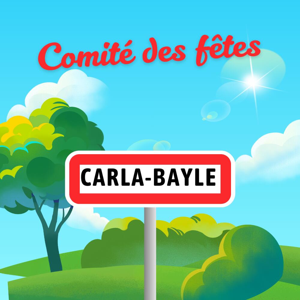 Comité des fêtes du Carla-Bayle_Carla-Bayle