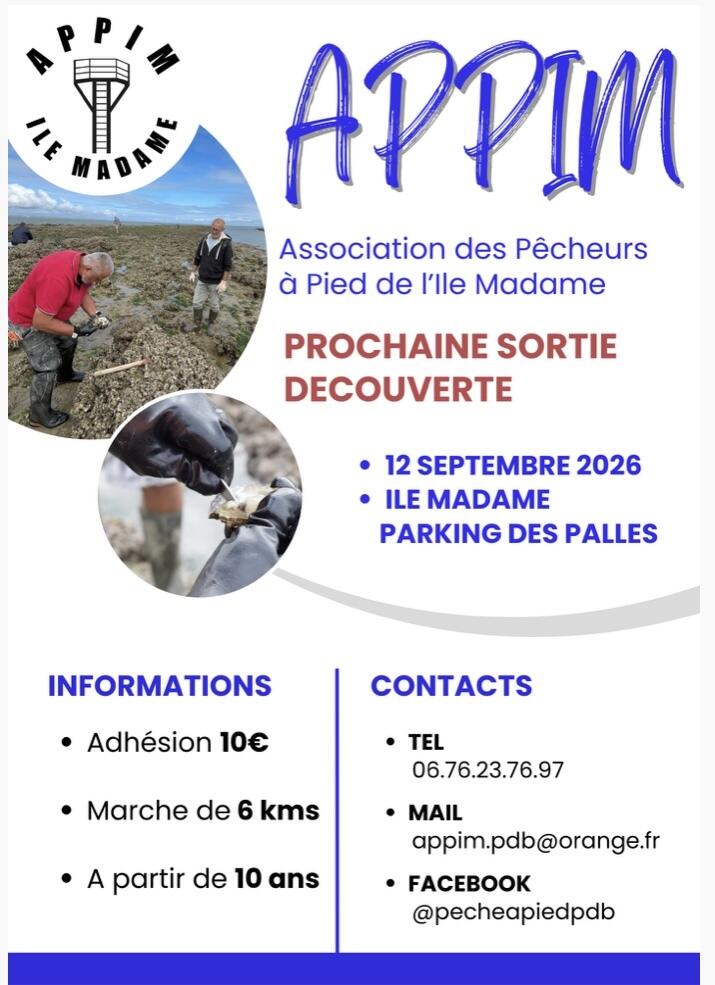 Sortie pêche à pied_Port-des-Barques