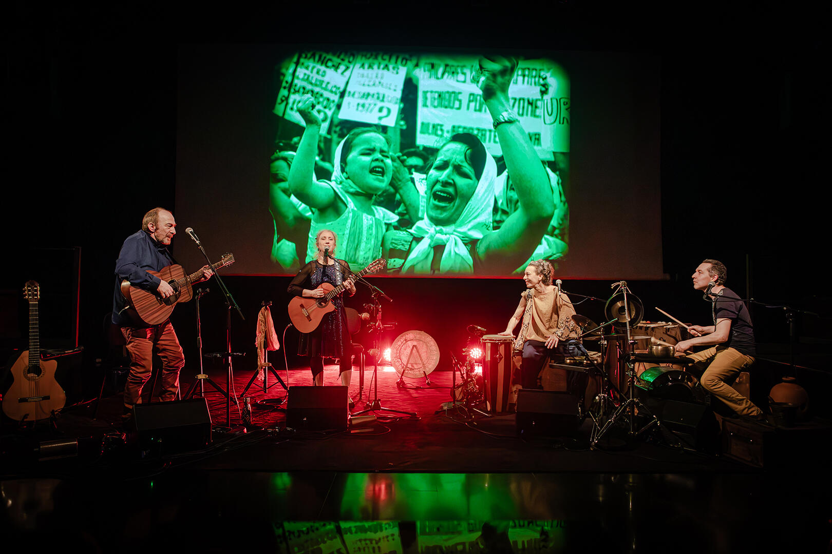 Concert Vidala - Una historia Americana_Reyrieux