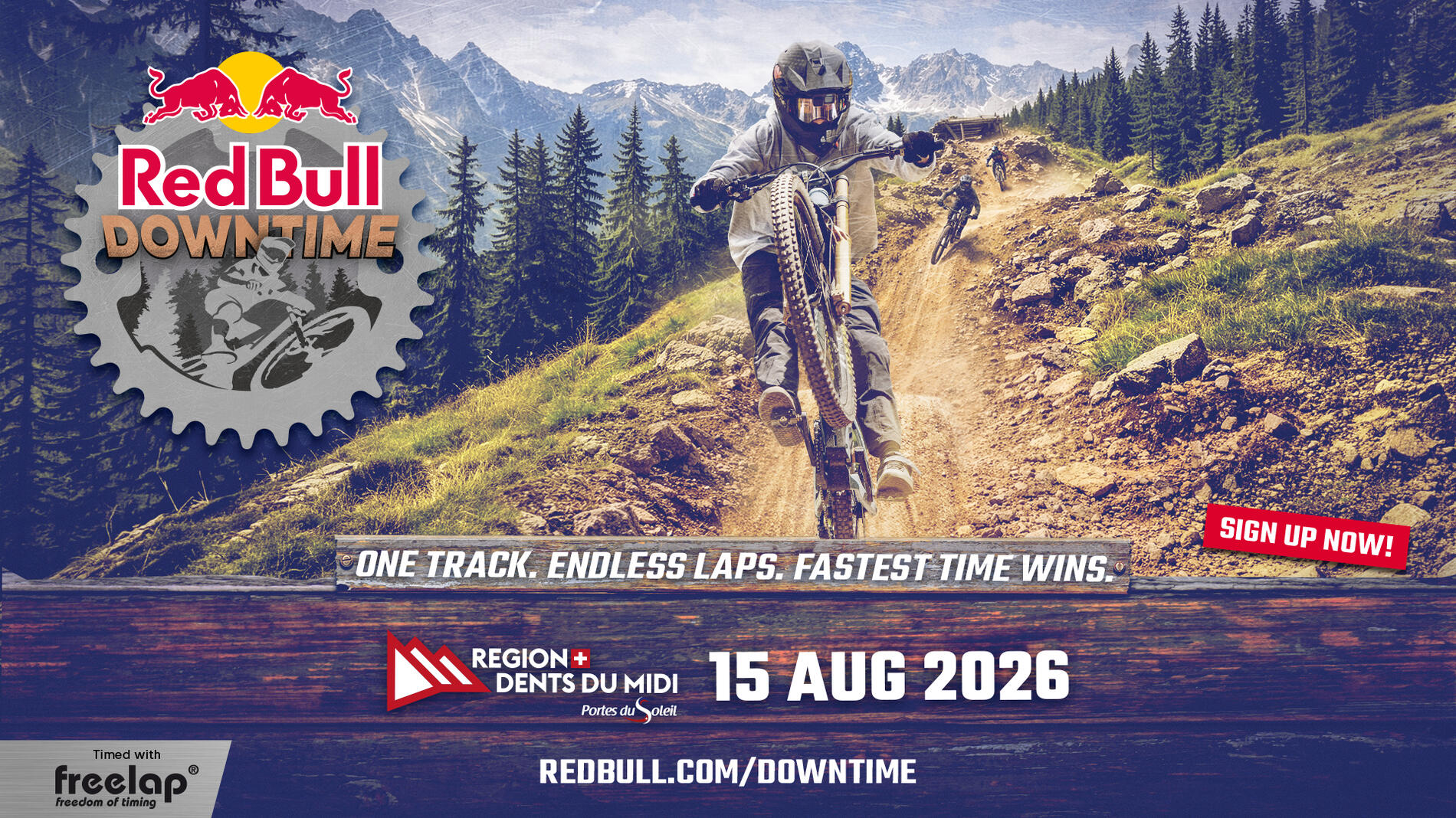 Red Bull Downtime_Les Crosets