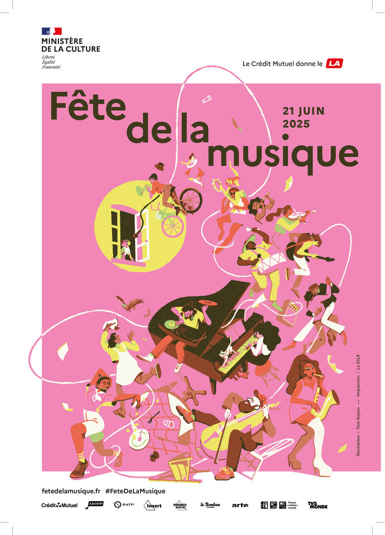 Fête de la musique aux Contamines !_Les Contamines-Montjoie