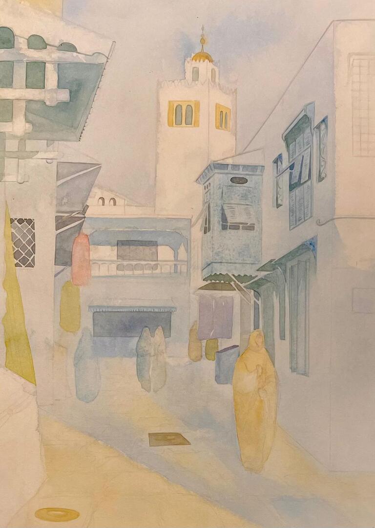 Atelier d'aquarelle_Ceyzérieu