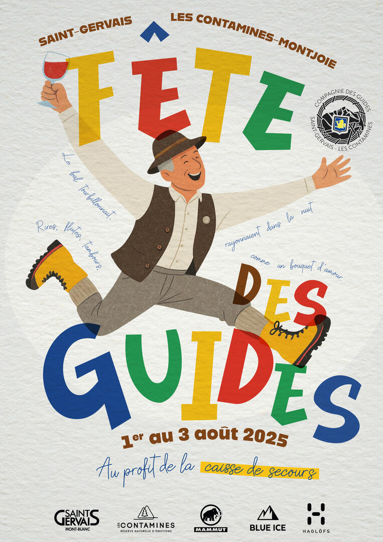 Fête des Guides_Les Contamines-Montjoie