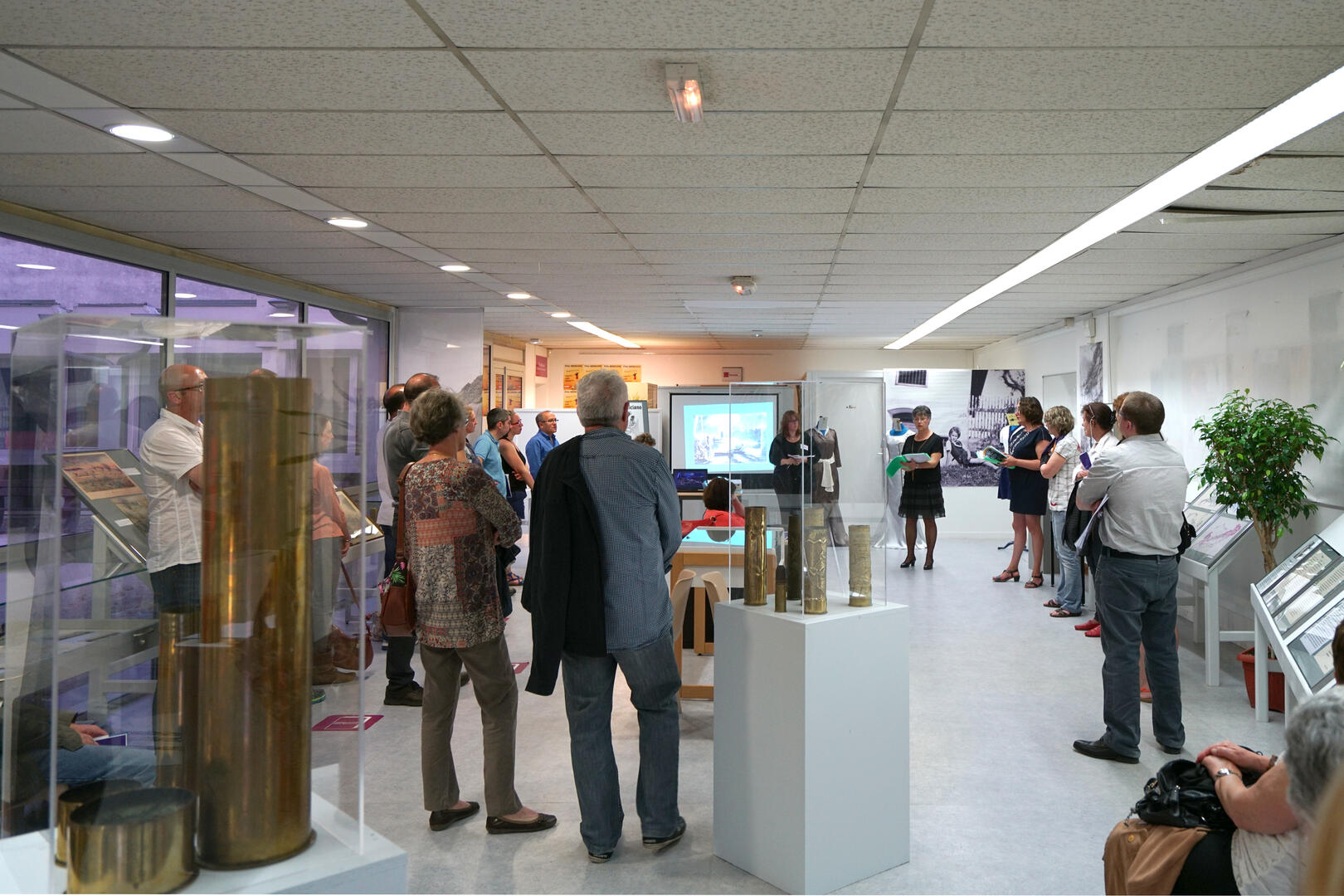 Visite guidée - Les collections du Musée de la Résistance et du combattant_Montauban