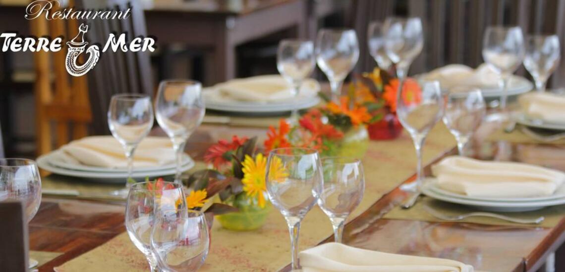 Restaurant Terre-Mer - Tahiti Tourisme