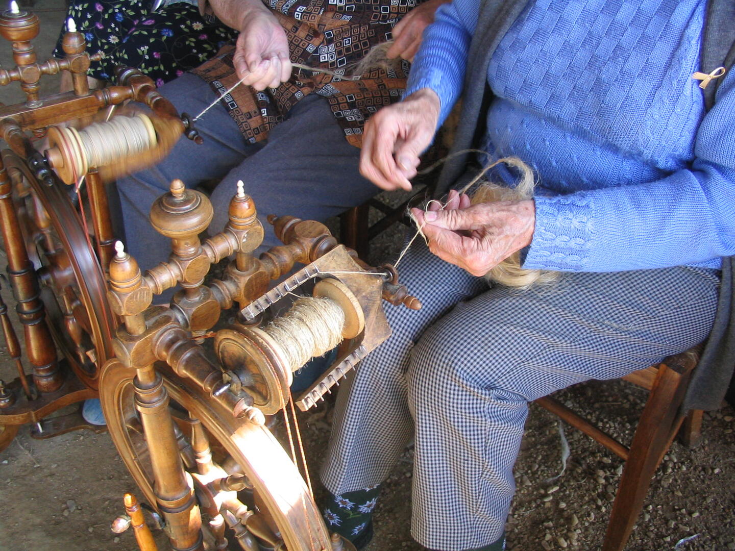 Ferme de la forêt - Après-midi authetique_Courtes