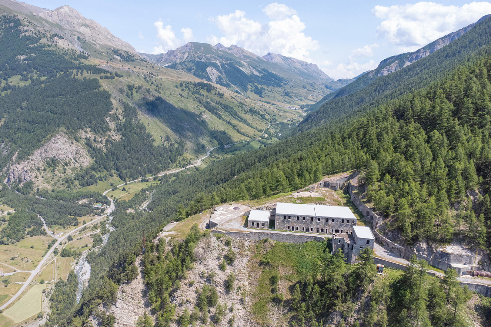 Forts de Roche-La-Croix