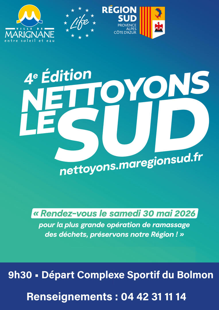 Opération "Nettoyons le Sud"