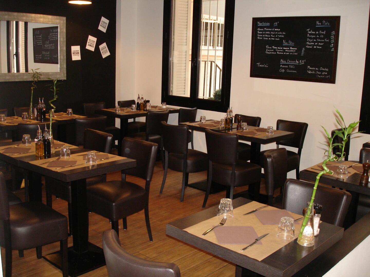Restaurant Beausoleil