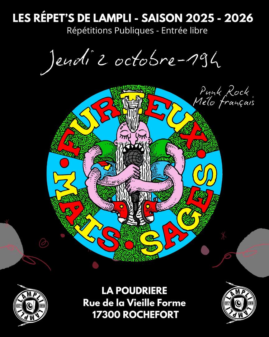 Les Répet's de LAmpli