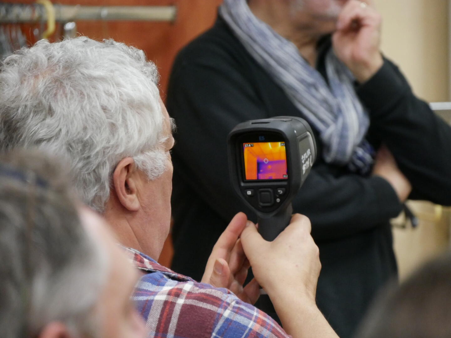 Soirée thermographique_Froges