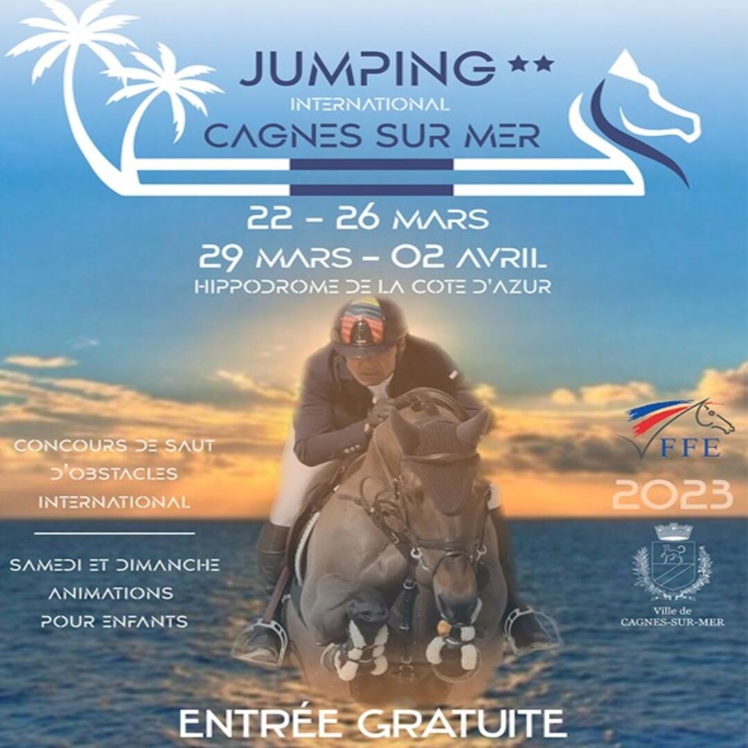 Jumping mars-avril 2023