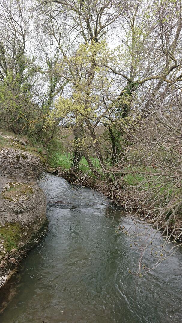 Chemin de randonnée