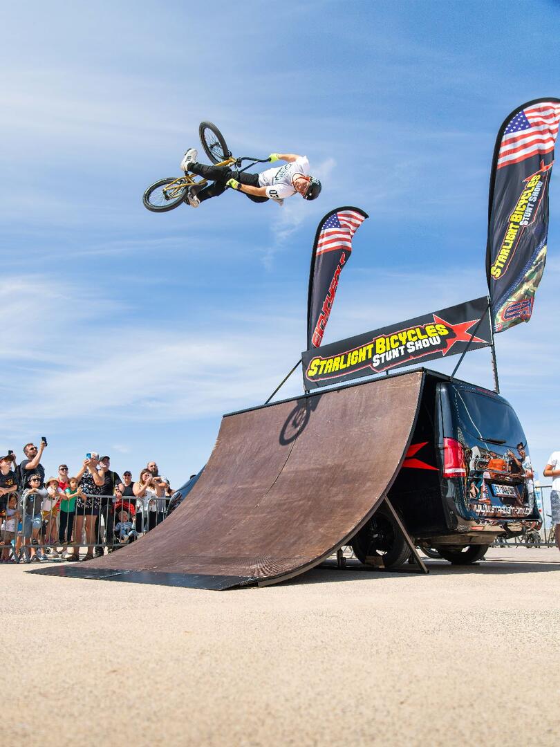 STARLIGHT BMX