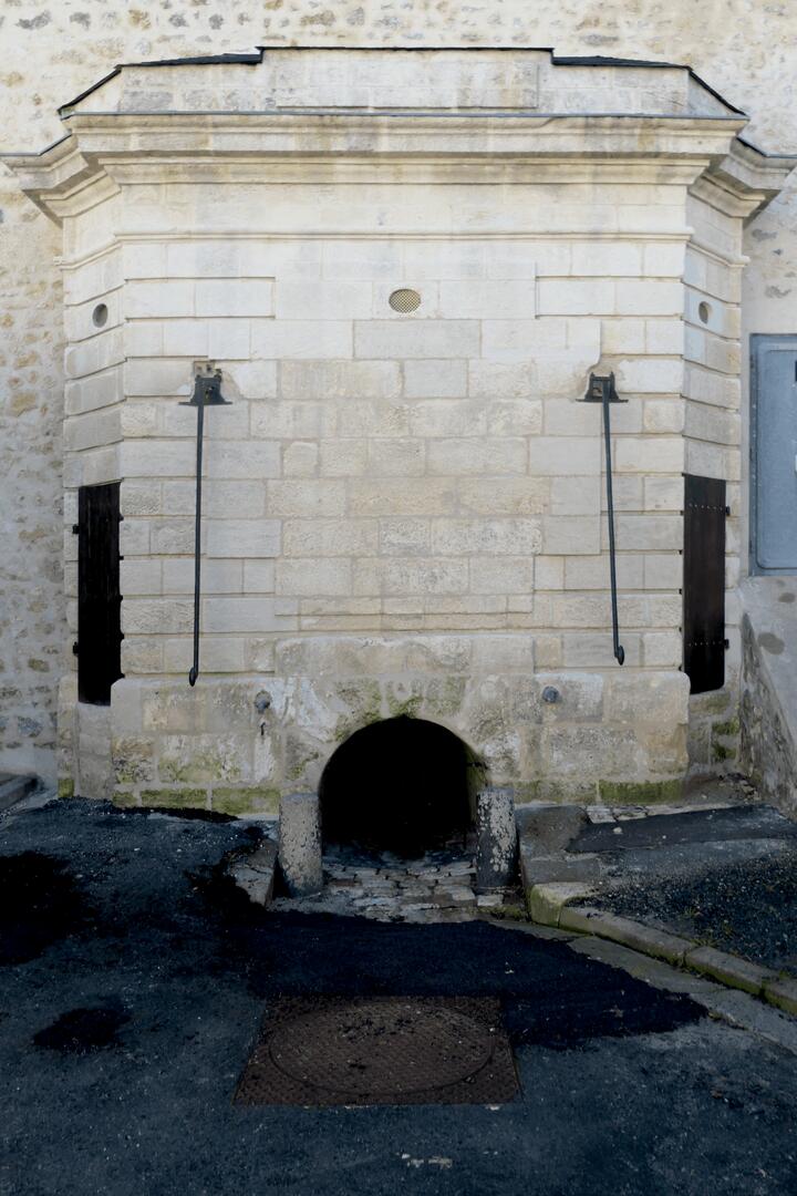 Le Printemps de l'Architecture : La renaissance de la Fontaine Saint-Charles_Rochefort