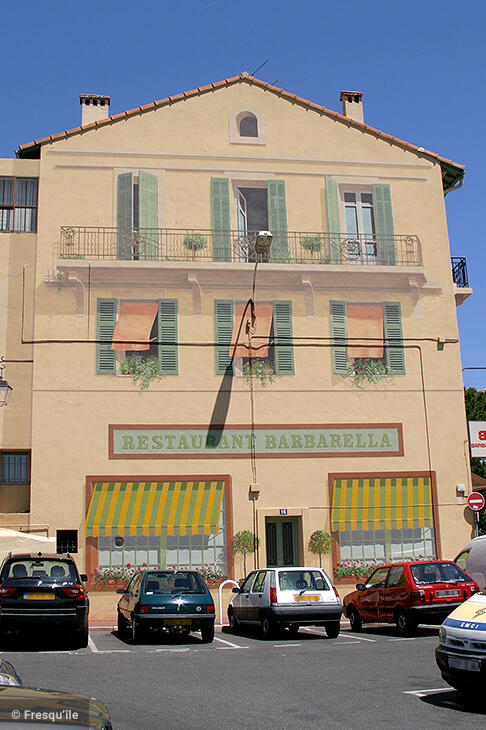 Le Barbarella