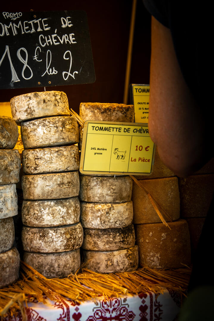Marché des Contamines_Les Contamines-Montjoie