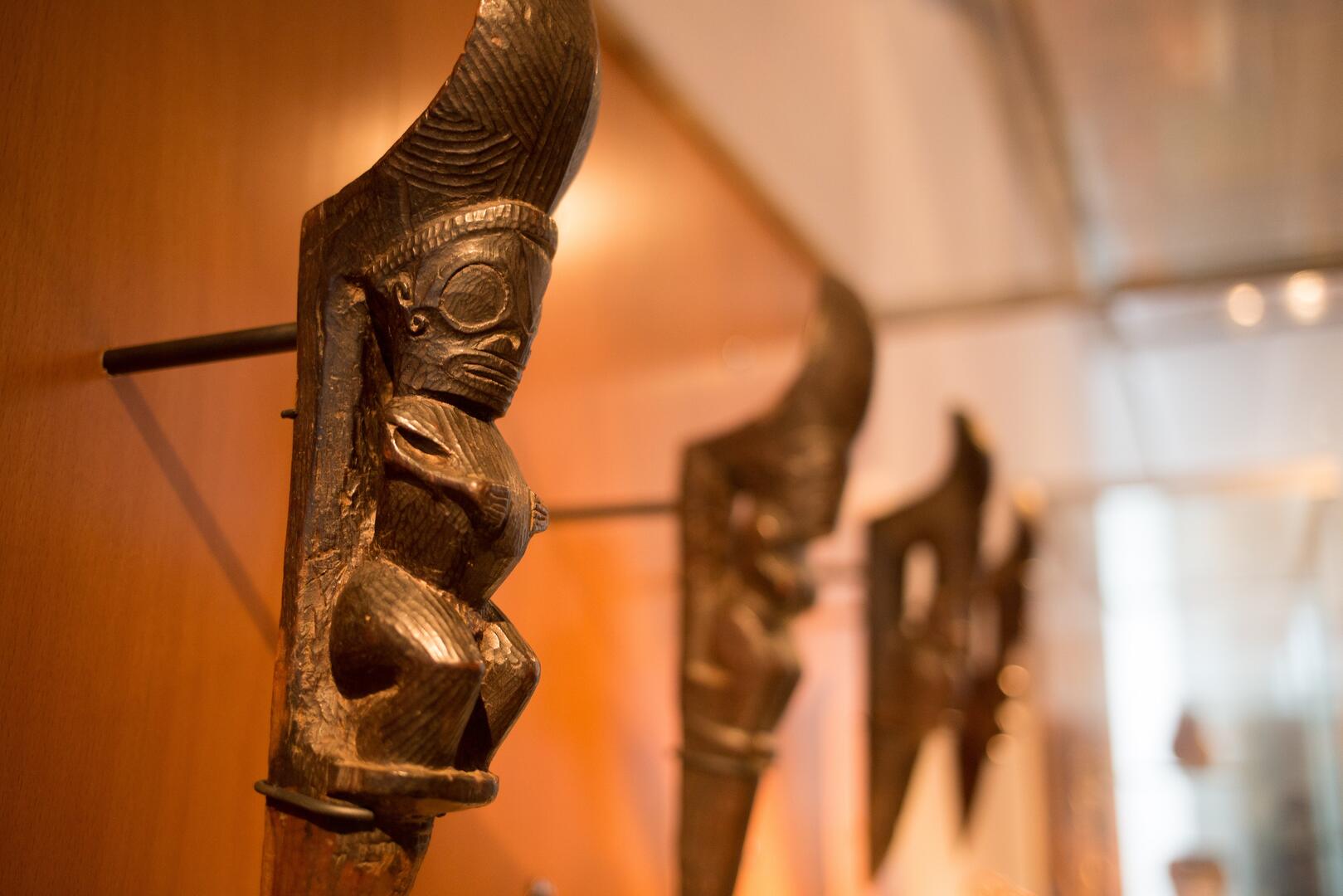 Visite : Les collections du musée tournées vers les Ailleurs_Rochefort