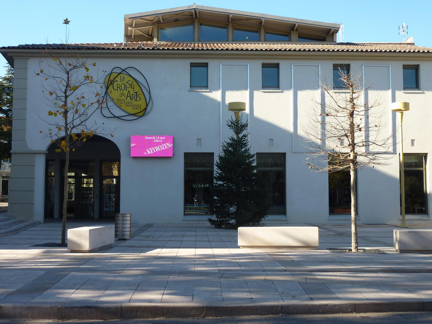 La Croisée des Arts - Saint Maximin la Sainte Baume
