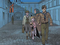 Rencontre - 2 BD pour raconter la Shoah_Montauban