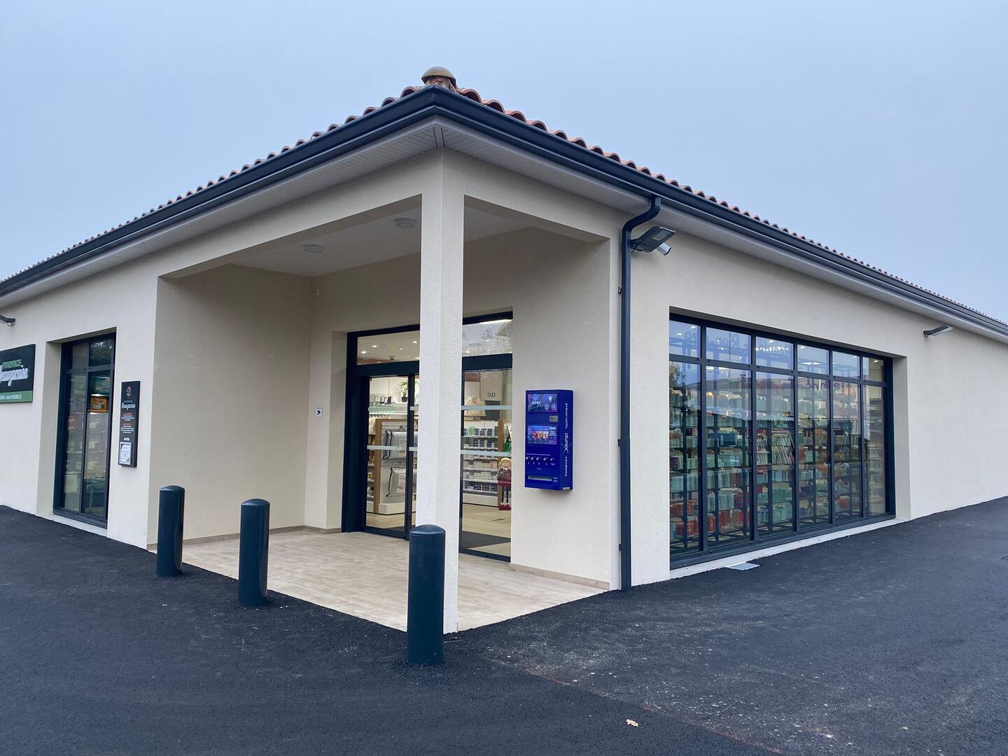 Pharmacie Meauzacaise_Meauzac