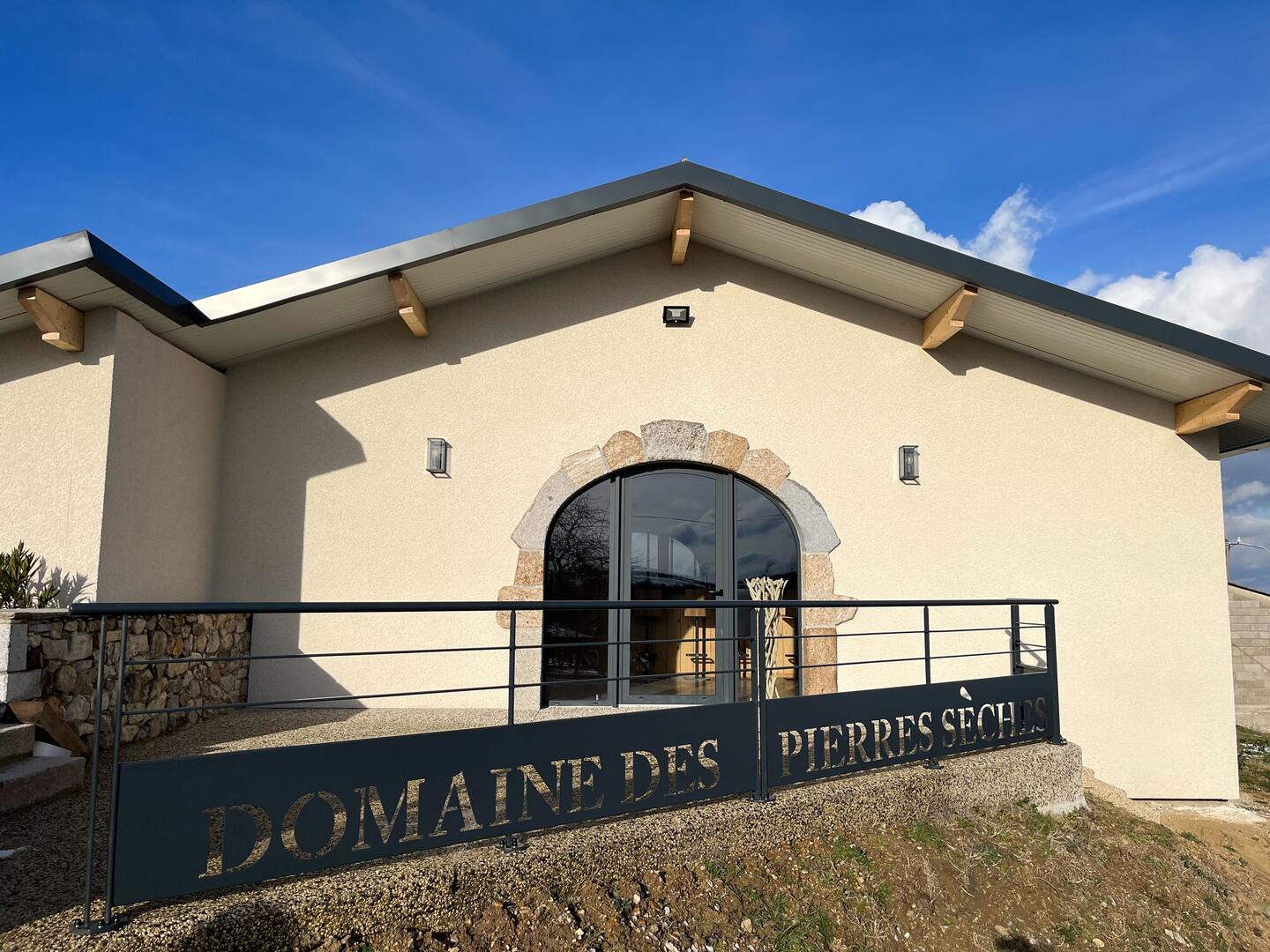 domaine des pierres sèches