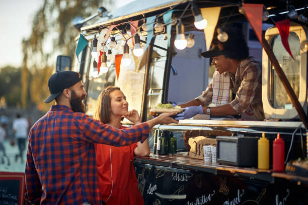 Marché gourmand_Lamagistère