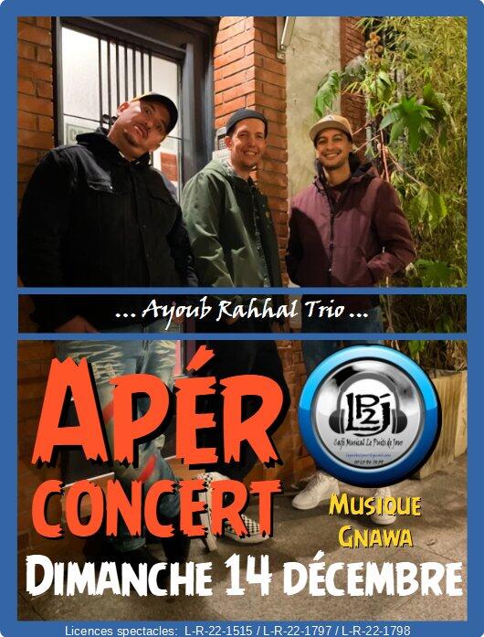 Apéro-Concert au Puits de Jour_Lauzerte