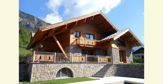 chalet haut verdon