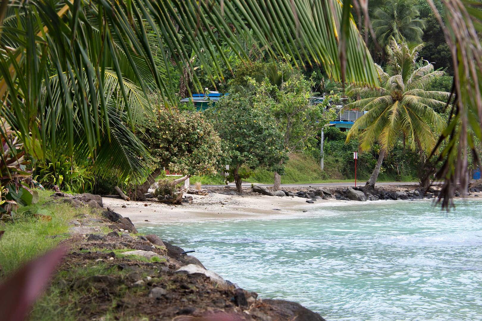 Plage De Maui - Tahiti Tourisme