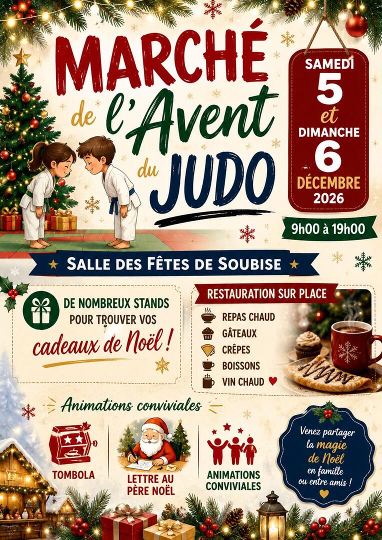 Marché de l'Avent_Soubise