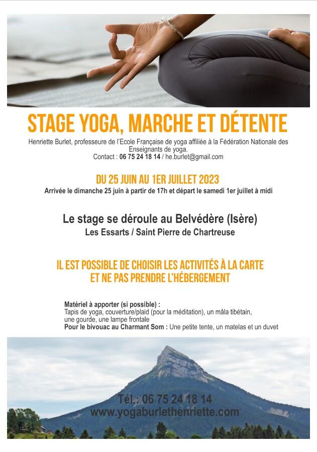 stage yoga