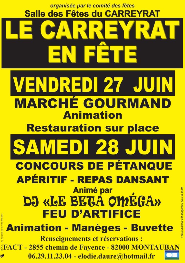 Affiche
