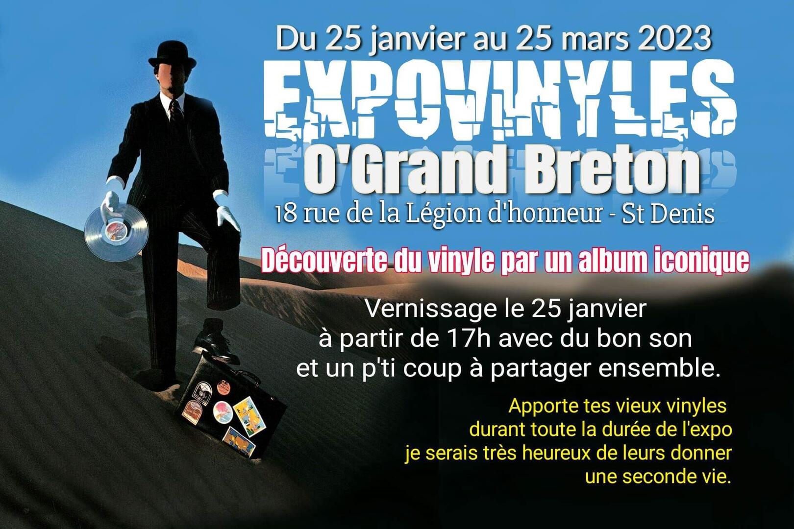 exposition - expovinyles