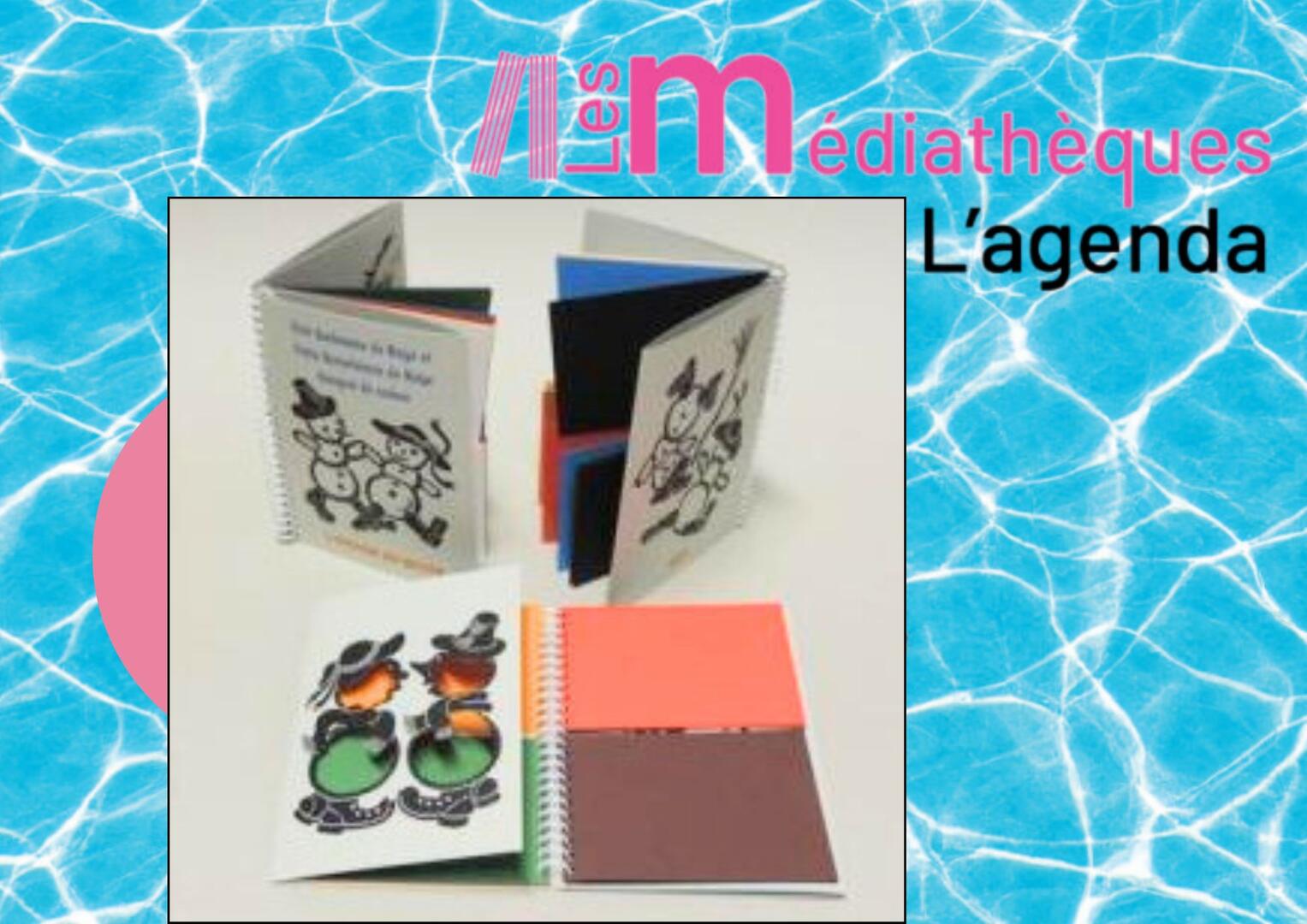 Exposition livres d'artistes_Montech