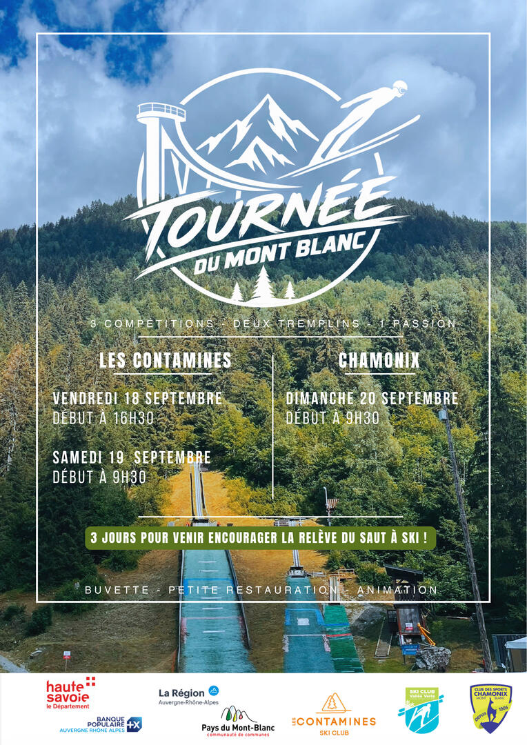 Tournée du Mont Blanc