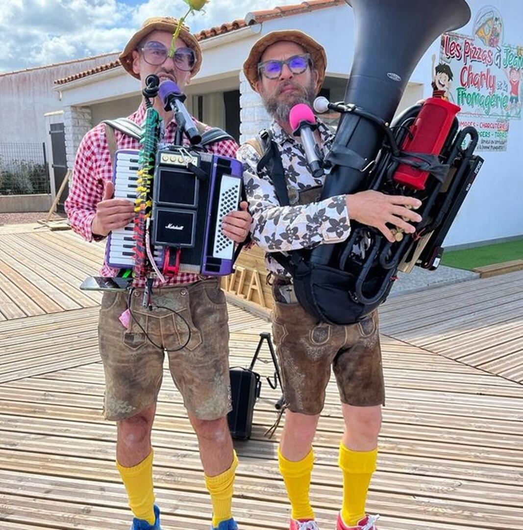 Soirée musique transalpine au refuge du Crêt du Poulet_Crêts en Belledonne