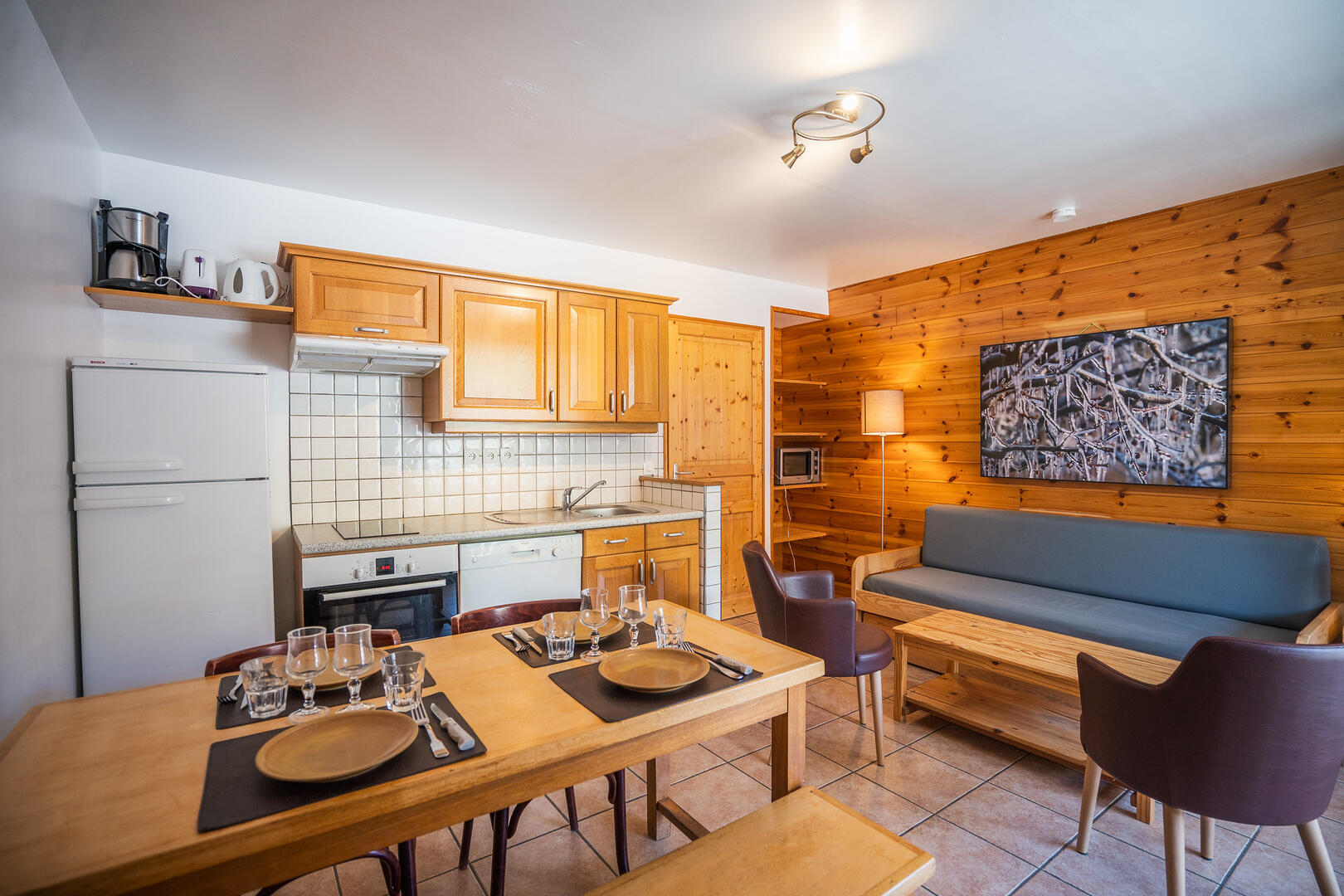 LE CELLIER N°4 Appartement 4 personnes