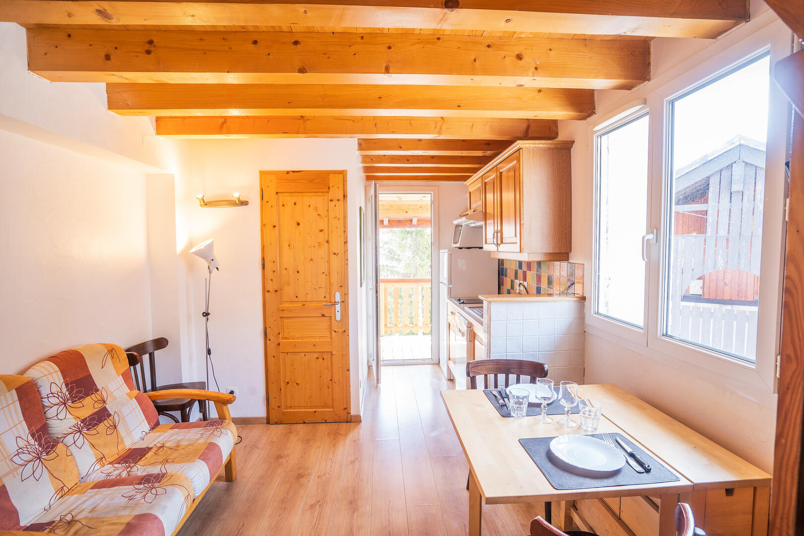 LE CELLIER N°6 Appartement 2 personnes