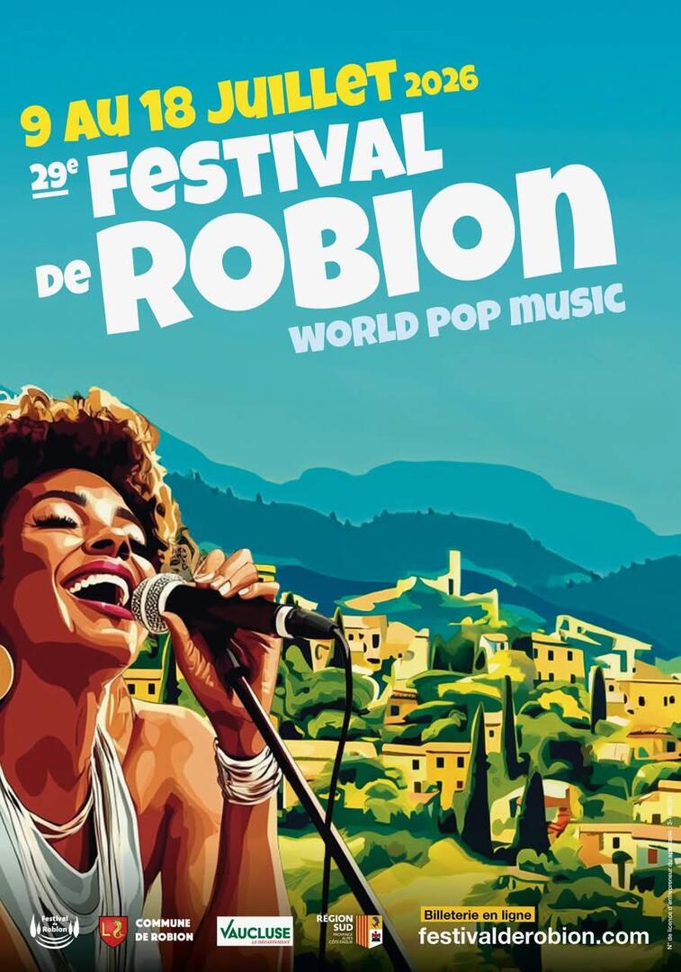 Festival de Robion 2026