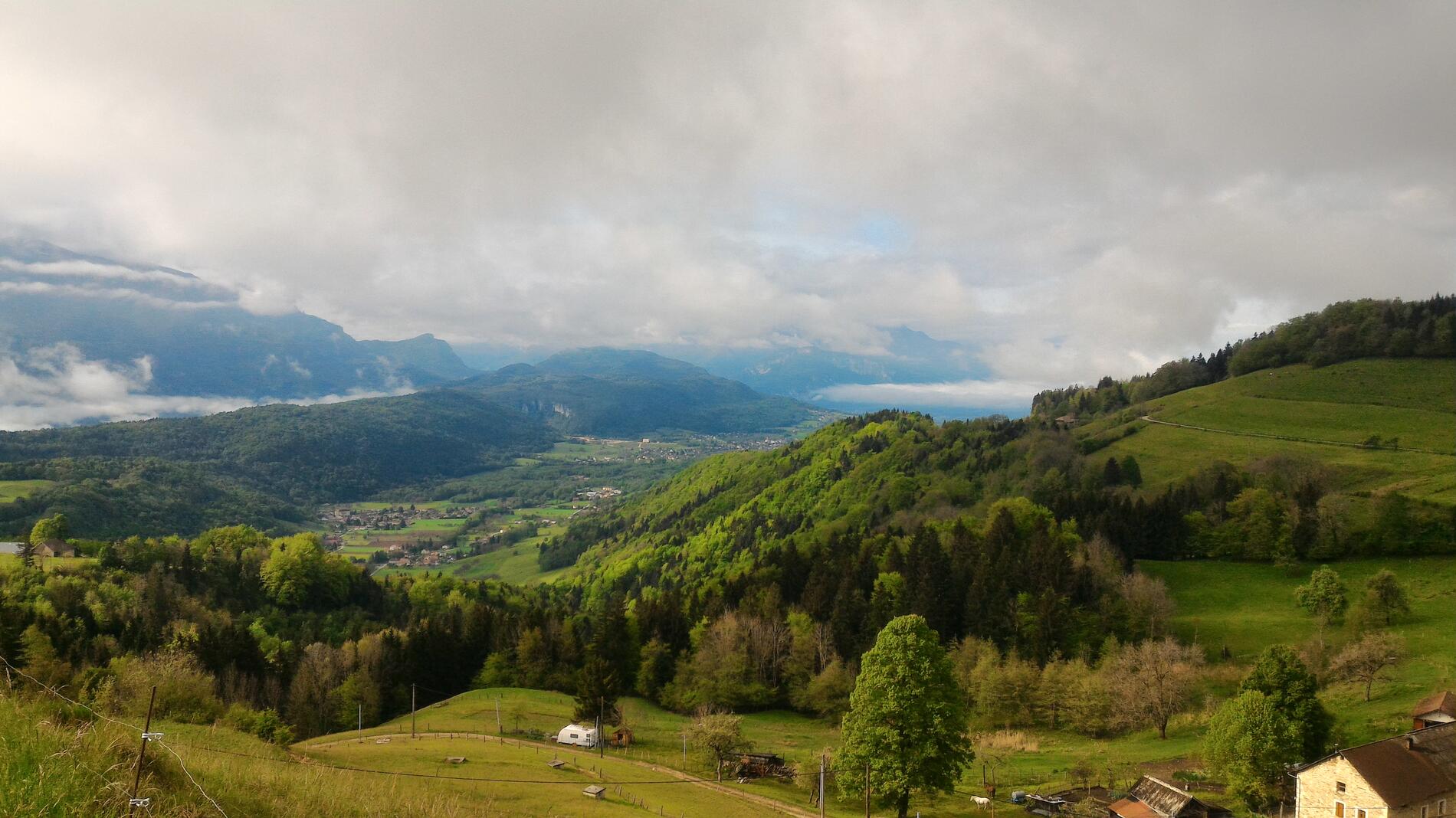 Col des Mille Martyrs