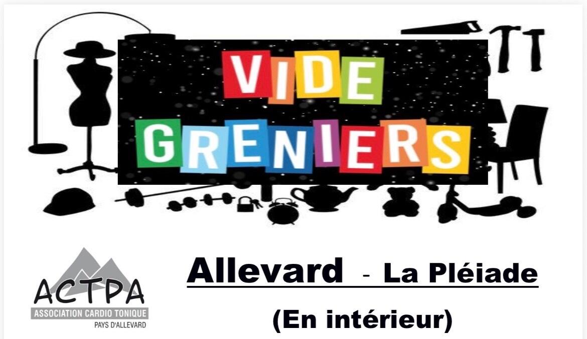 Vide-Greniers de l'ACTPA_Allevard